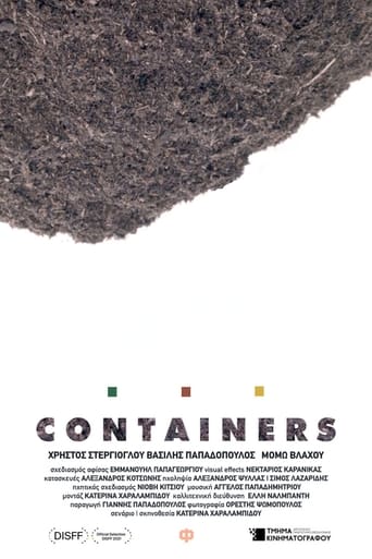 Poster of Containers