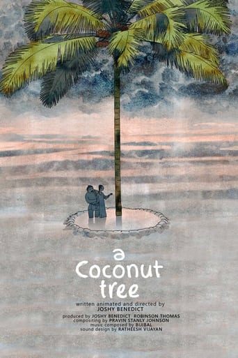 Poster of A Coconut Tree