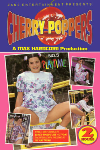 Poster of Cherry Poppers 5: Playtime