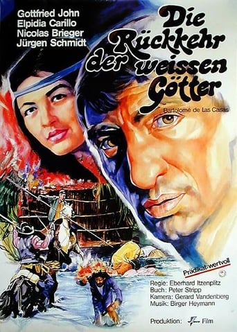 Poster of Bartolome oder Die Rückkehr der weißen Götter