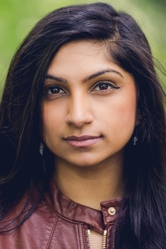 Portrait of Nikita Chaudhry