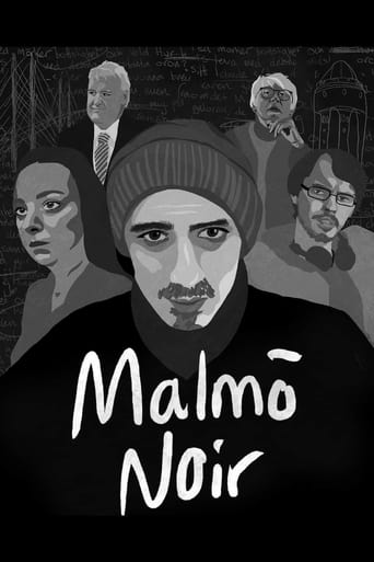 Poster of Malmö Noir