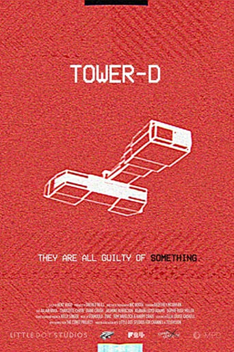 Poster of Tower-D