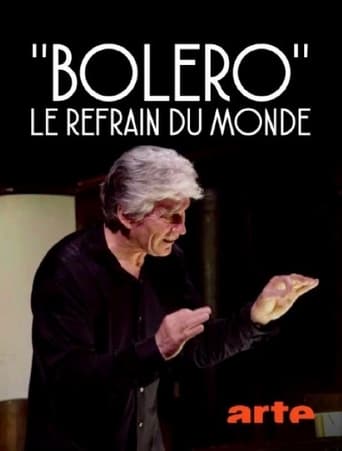 Poster of Boléro, le refrain du monde