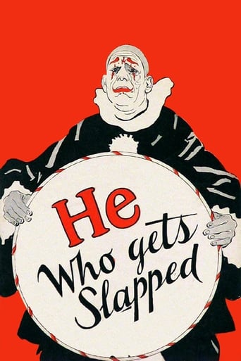 Poster of He Who Gets Slapped