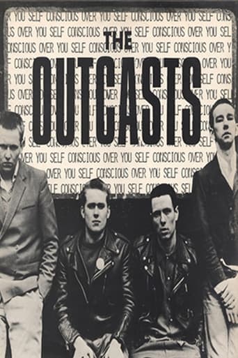 Poster of The Outcasts: Self-Conscious Over You