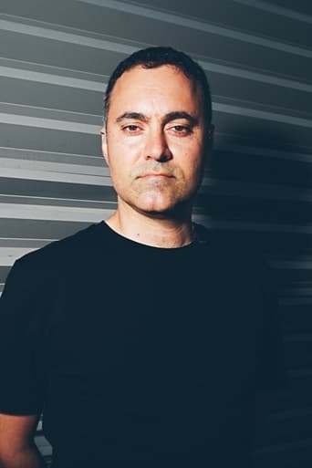 Portrait of Omid Walizadeh