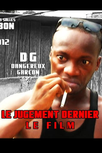 Poster of LE JUGEMENT DERNIER