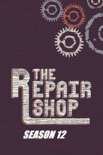 Portrait for The Repair Shop - Series 12