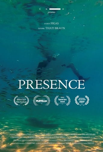 Poster of PRESENCE