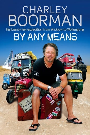 Portrait for Charley Boorman: Ireland to Sydney by Any Means - Season 1