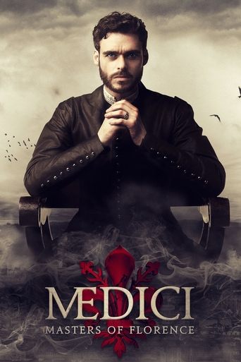 Portrait for Medici: Masters of Florence - Medici: Masters of Florence