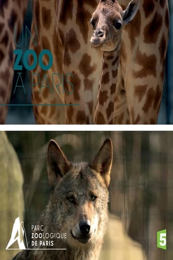 Poster of Paris Zoo: An Insider's View