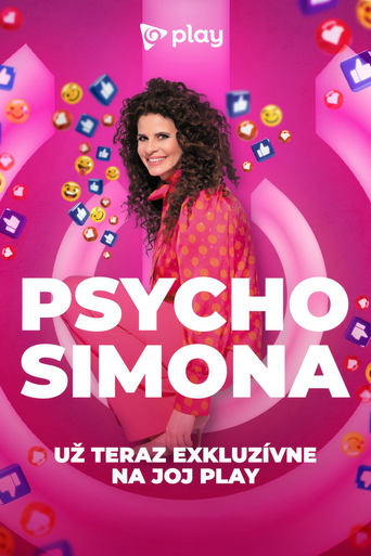 Poster of PsychoSimona.sk