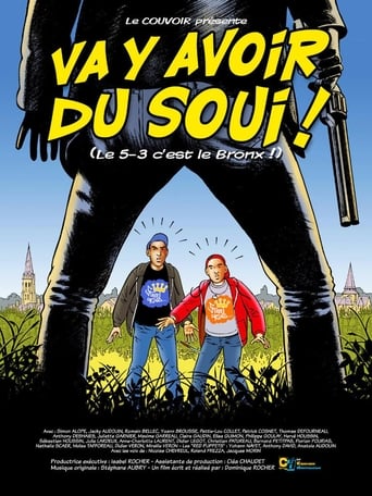 Poster of Va y avoir du soui !