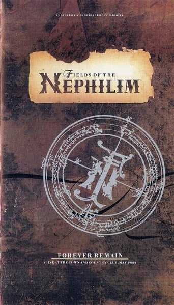 Poster of Fields of the Nephilim: Forever Remain