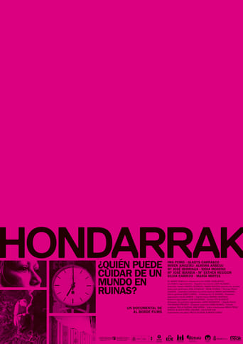 Poster of Hondarrak