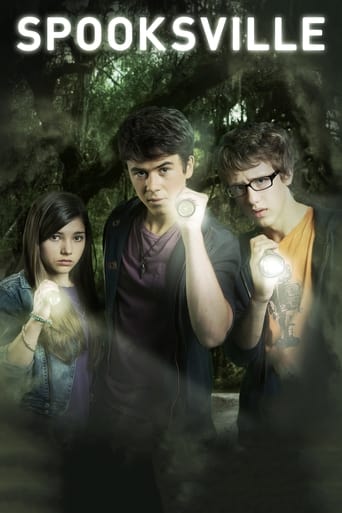 Portrait for Spooksville - Season 1