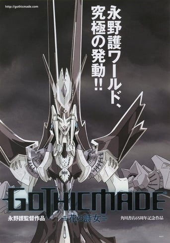 Poster of GOTHICMADE