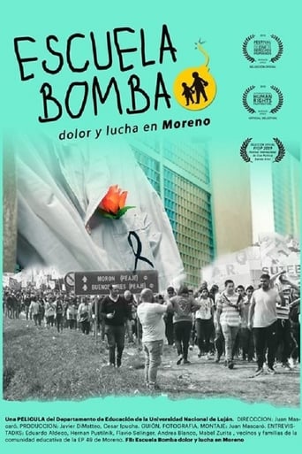 Poster of Escuela bomba