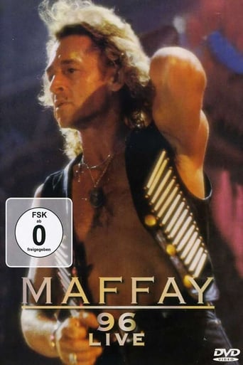 Poster of Peter Maffay - Maffay '96 Live