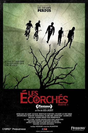 Poster of Les Écorchés - Partie 1