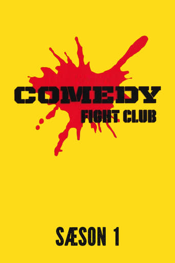 Portrait for Comedy fight club - Season 1