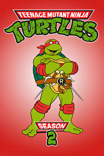 Portrait for Teenage Mutant Ninja Turtles - Season 2