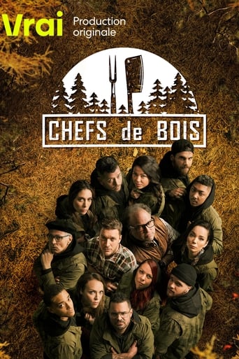 Poster of Chefs de bois