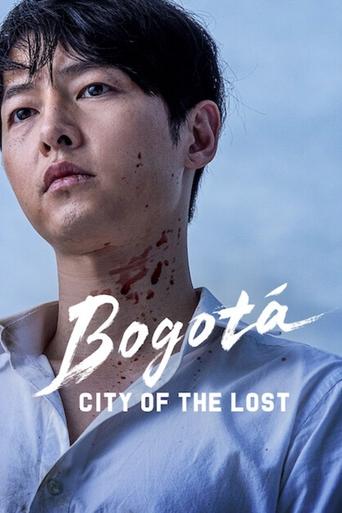 Poster of Bogotá: City of the Lost