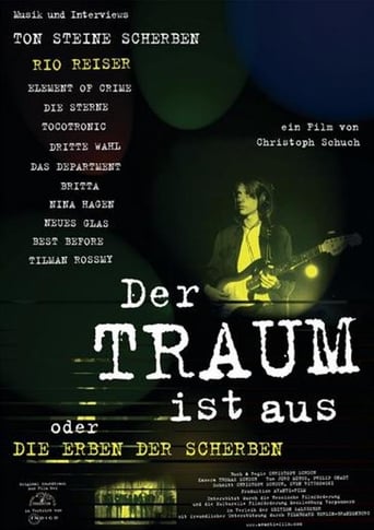 Poster of Der Traum ist aus