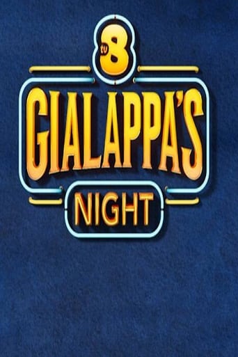 Portrait for Gialappa's night - Season 1