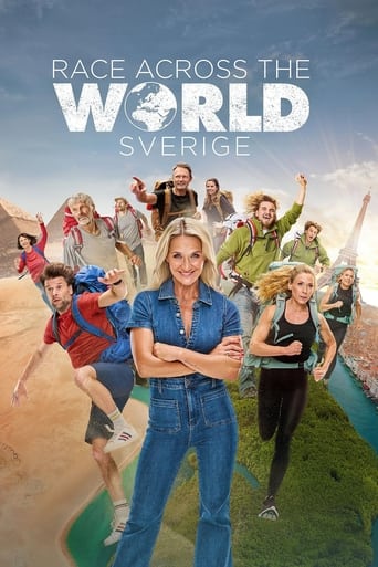 Poster of Race Across the World Sverige