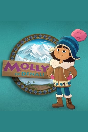 Poster of Molly of Denali