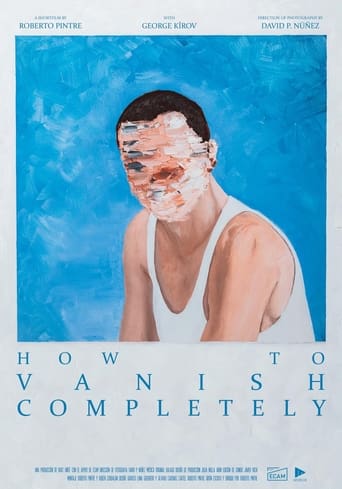 Poster of How to Vanish Completely