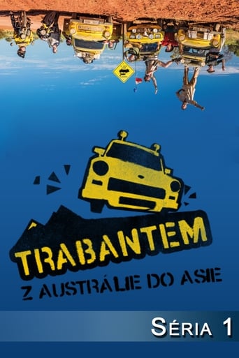 Portrait for Trabantem z Austrálie do Asie - Season 1