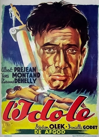 Poster of The Idol