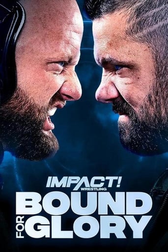 Poster of IMPACT Wrestling: Bound for Glory 2022