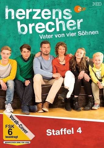 Portrait for Herzensbrecher – Vater von vier Söhnen - Season 4