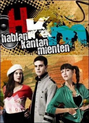 Poster of HKM (Hablan, kantan, mienten)