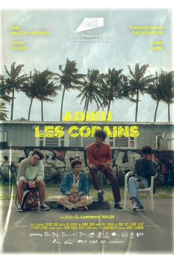 Poster of Adieu Les Copains