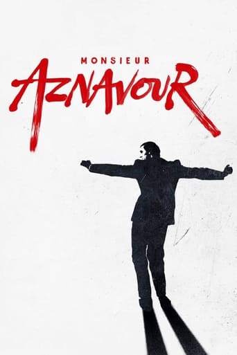 Poster of Monsieur Aznavour