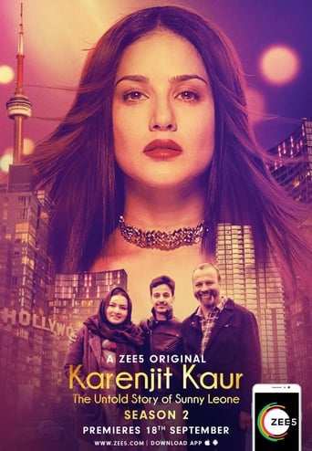 Portrait for Karenjit Kaur: The Untold Story of Sunny Leone - Season 2