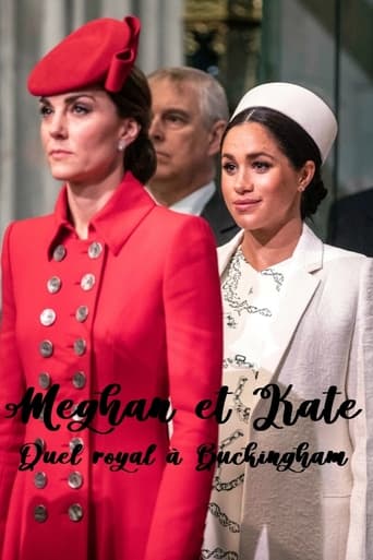 Poster of Meghan et Kate : Duel royal à Buckingham