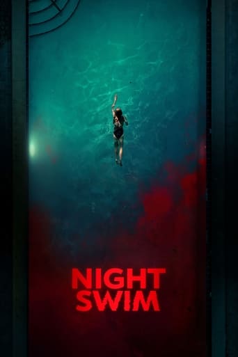 Poster of Night Swim