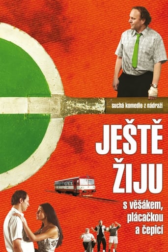 Poster of Ještě žiju s věšákem, plácačkou a čepicí