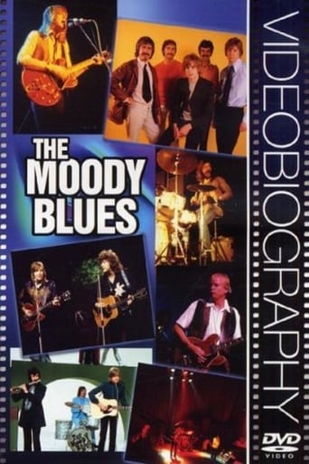 Poster of The Moody Blues - Video Biography