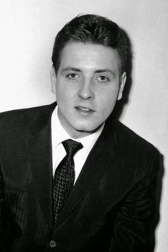 Portrait of Eddie Cochran