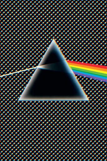 Poster of Pink Floyd: The Dark Side Of The Moon (50th Anniversary Blu-ray)