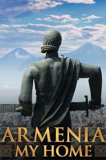 Poster of Armenia, My Home